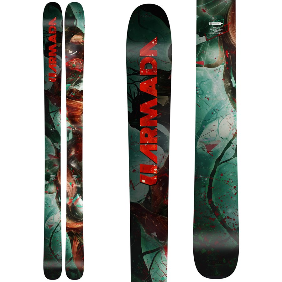 Armada Invictus Skis 2015 | evo