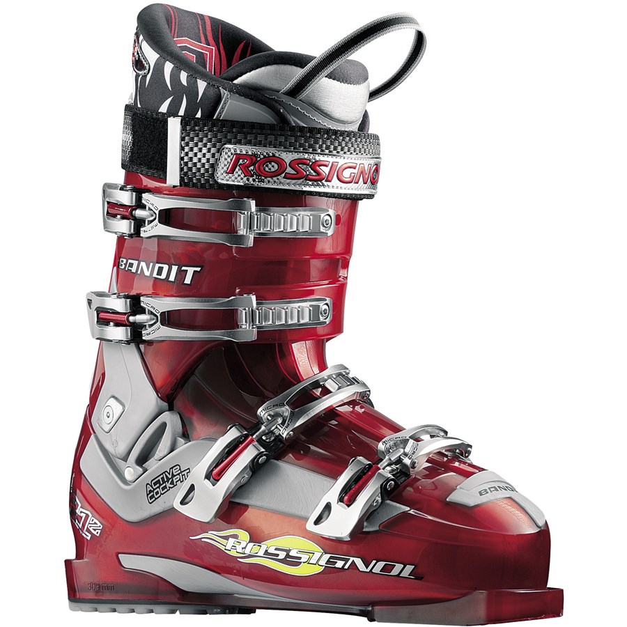 スキー Rossignol Bandit B16 Rossignol Bandit B1 Skis 2007 | evo