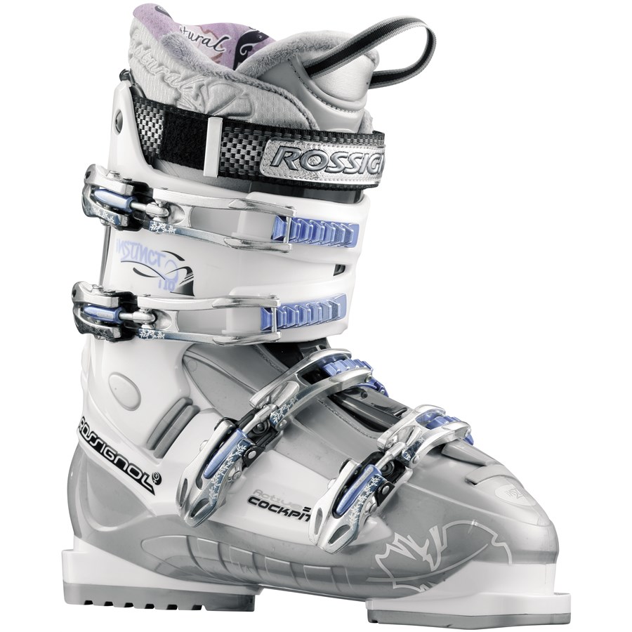 Rossignol Intensive I10 Ski Boots - Women's 2007 | evo Canada