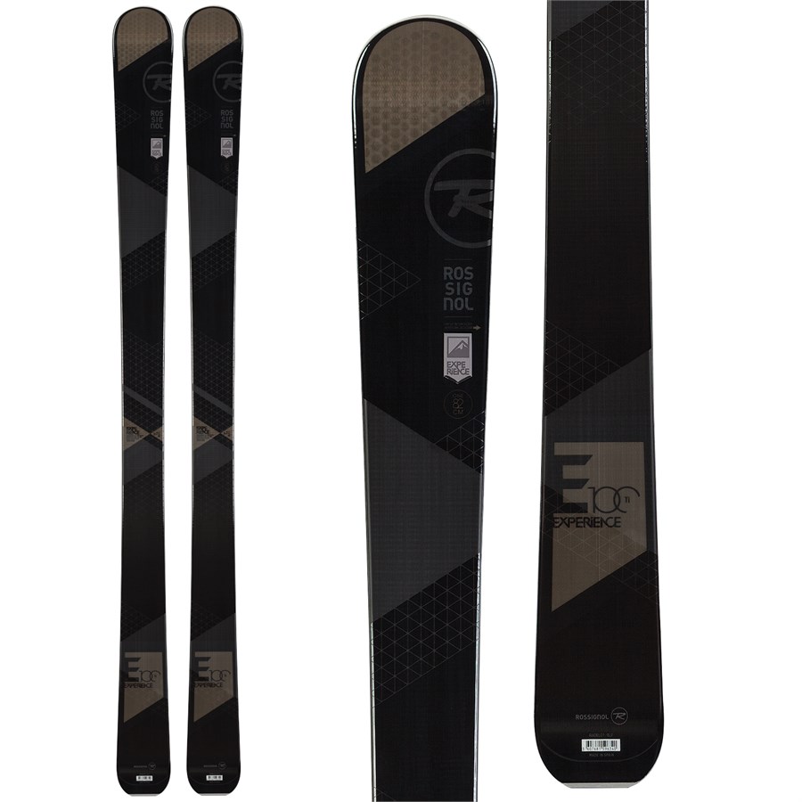 Rossignol Experience 100 TI Skis 2016 | evo outlet