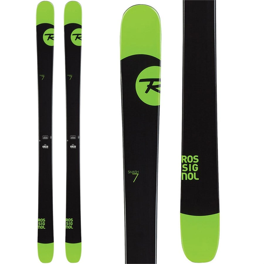 Skis rossignol deals smash 7