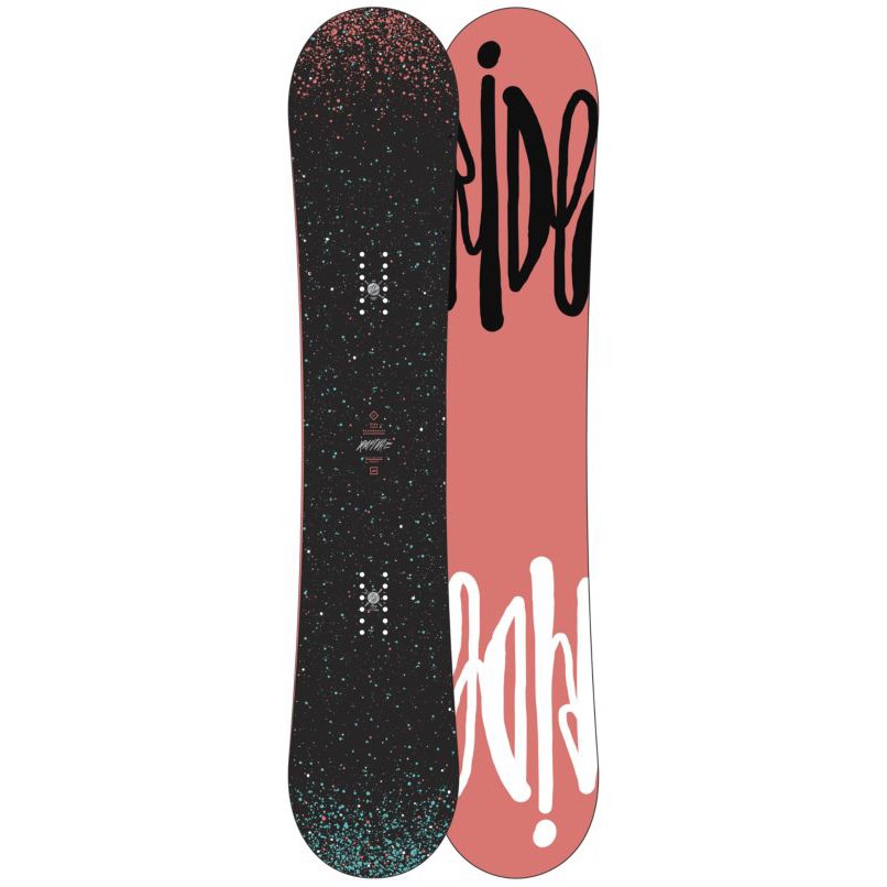 RIDE RAPTURE 138 × UNION LEGACY SM スノーボード 