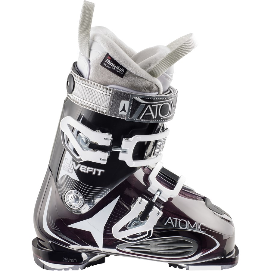 Atomic Live Fit 80 Ski Boots - Women's 