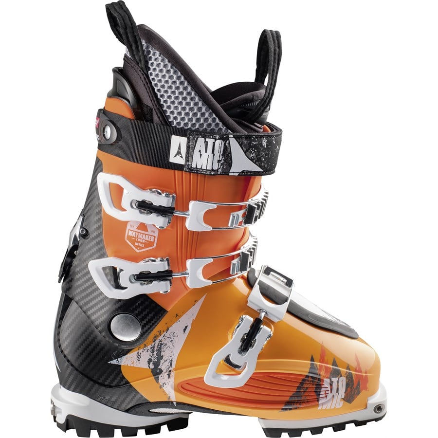 Atomic Waymaker Tour 110 Ski Boots 2015 | evo