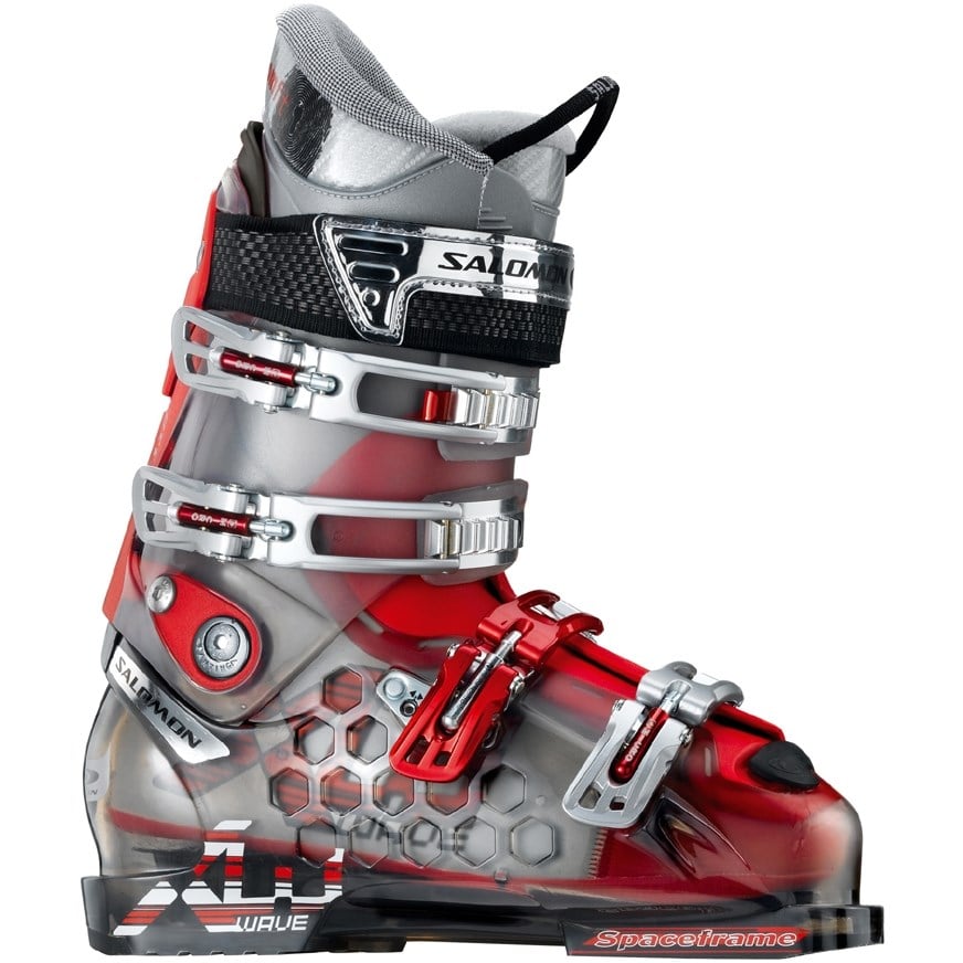 salomon x wave ski boots