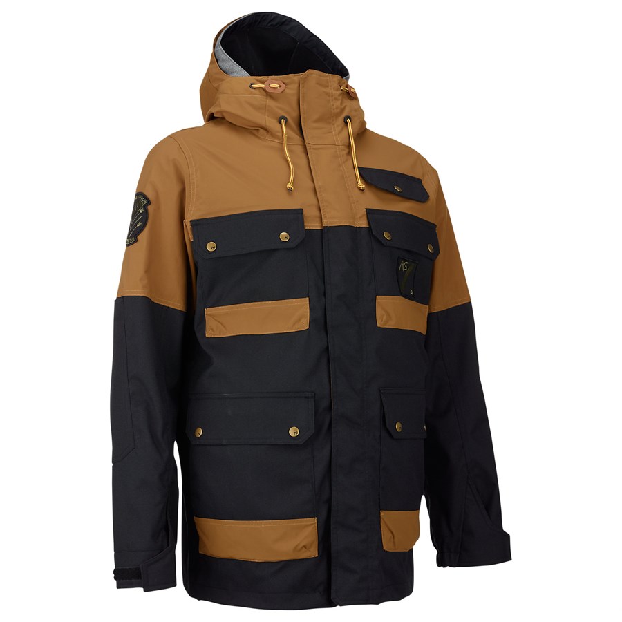 Analog Solitary Jacket Men s evo