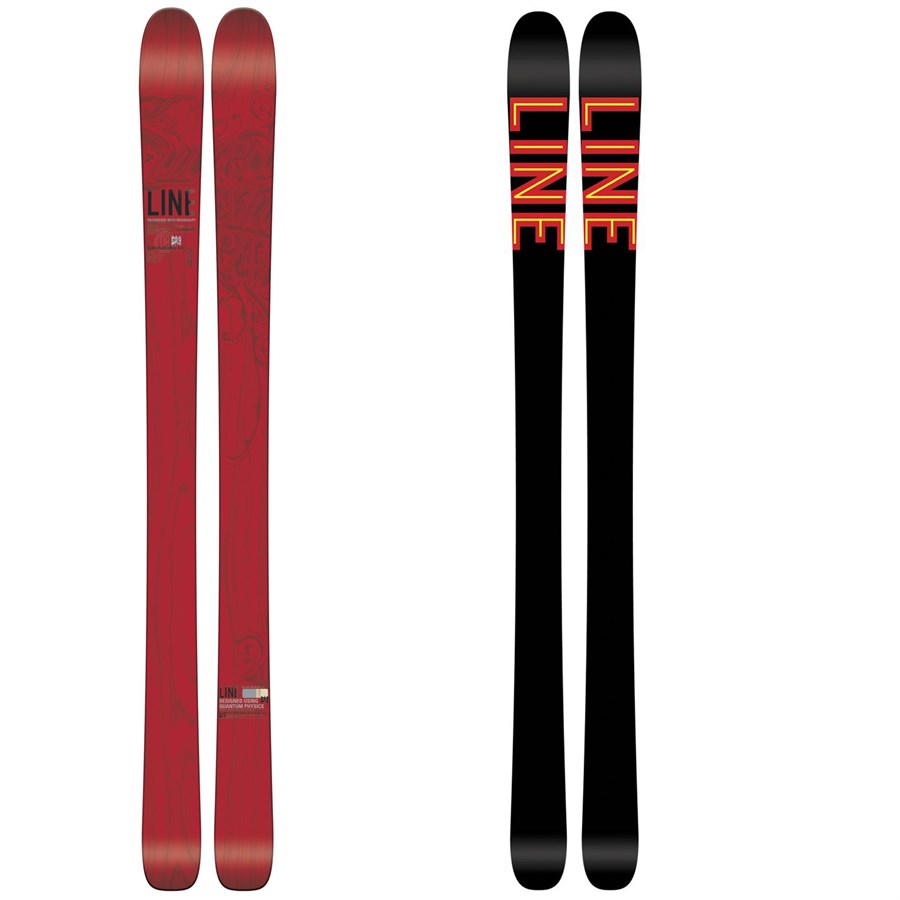 Line Skis Supernatural 100 Skis 2015 | evo