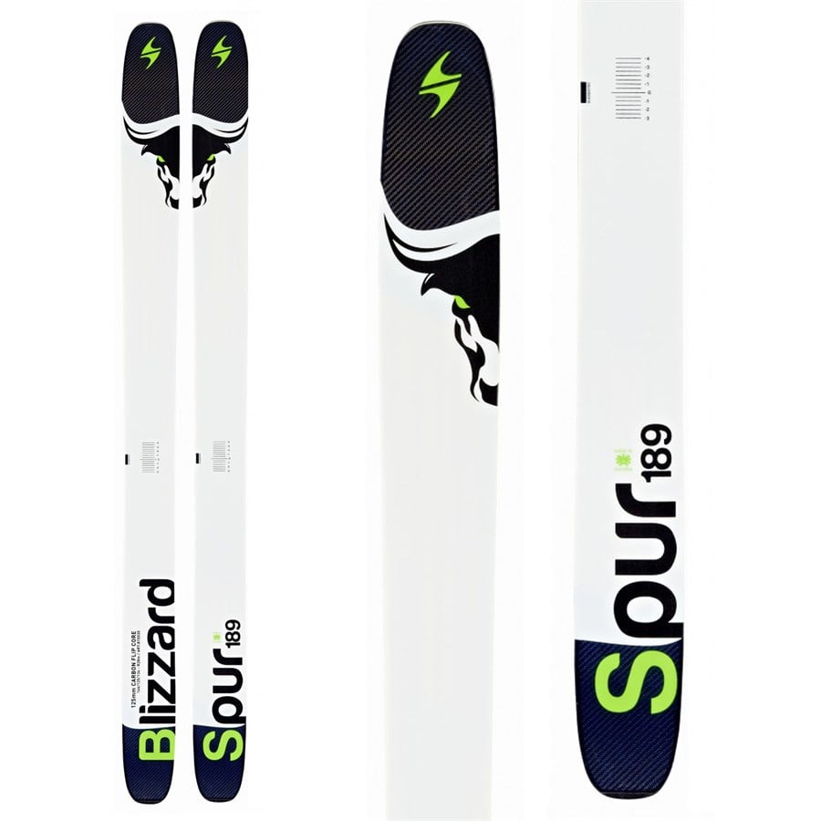 Blizzard Spur Skis 2015 | evo