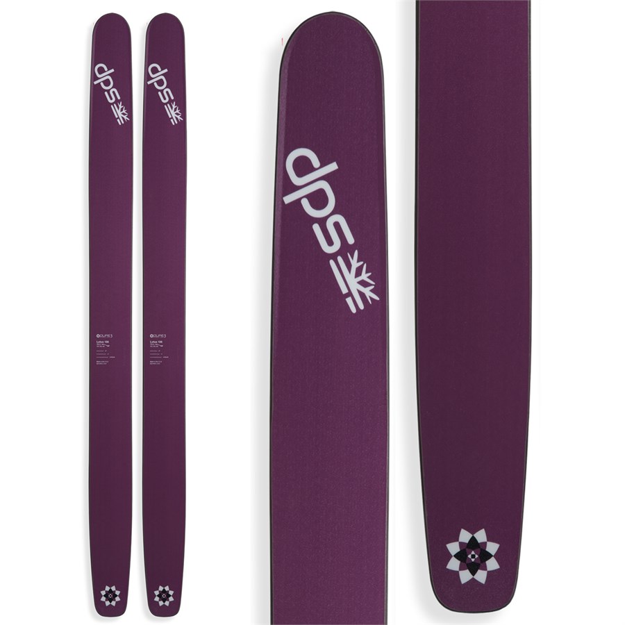 DPS Lotus 138 Pure3 Spoon Skis 2017 | evo