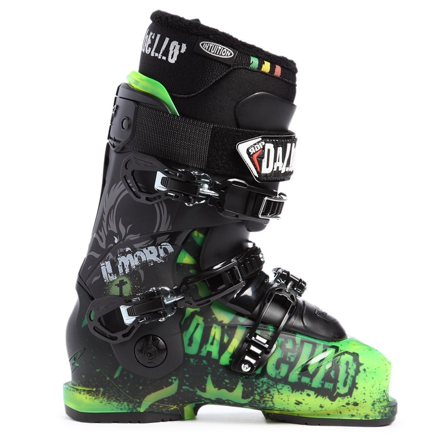 Dalbello Il Moro T ID Ski Boots 2015 | evo