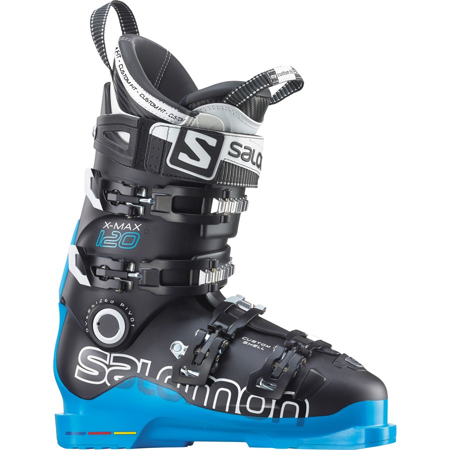 Salomon X Max 120 Ski Boots 2015 | evo