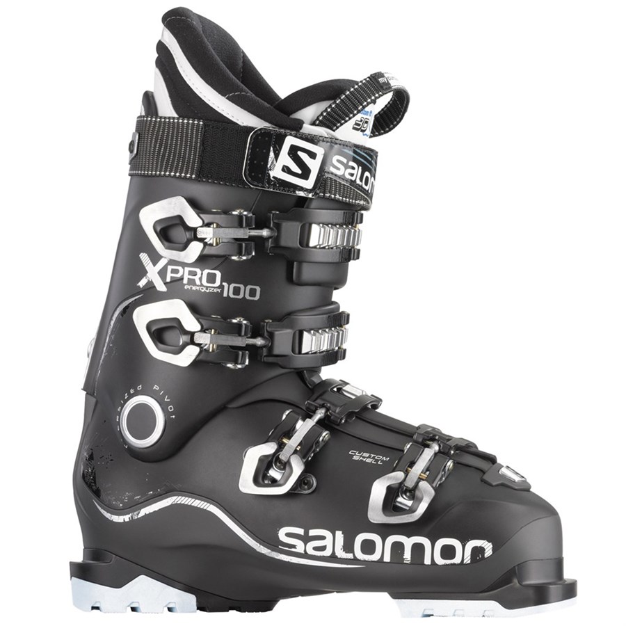 Salomon X Pro 100 Ski Boots 2015 Used |