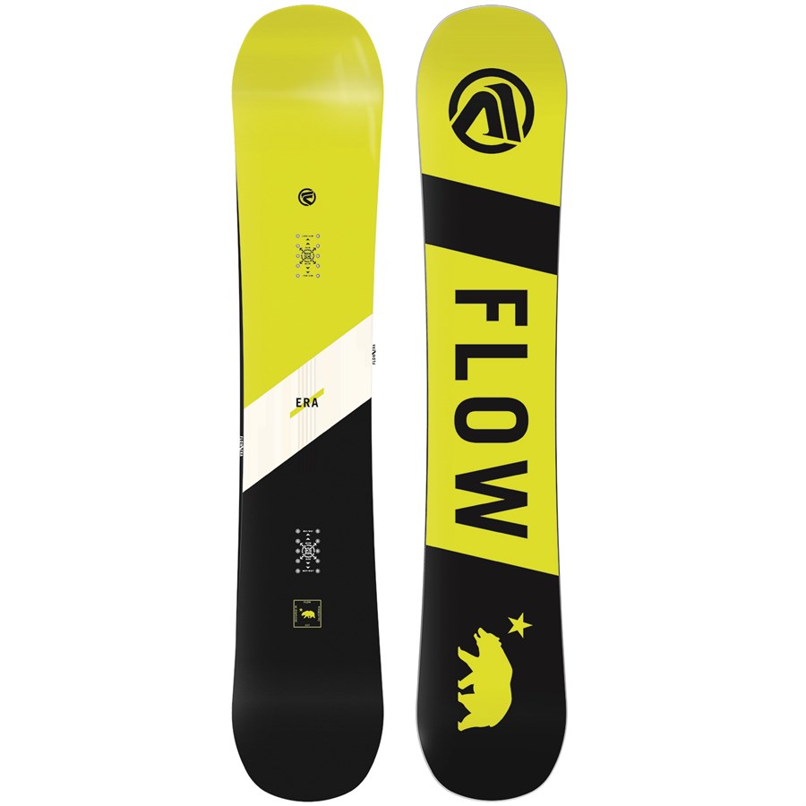 Flow Era Snowboard 2015 evo