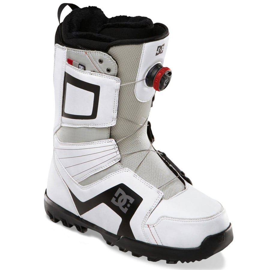 DC Scout Boa Snowboard Boots 2015 | evo