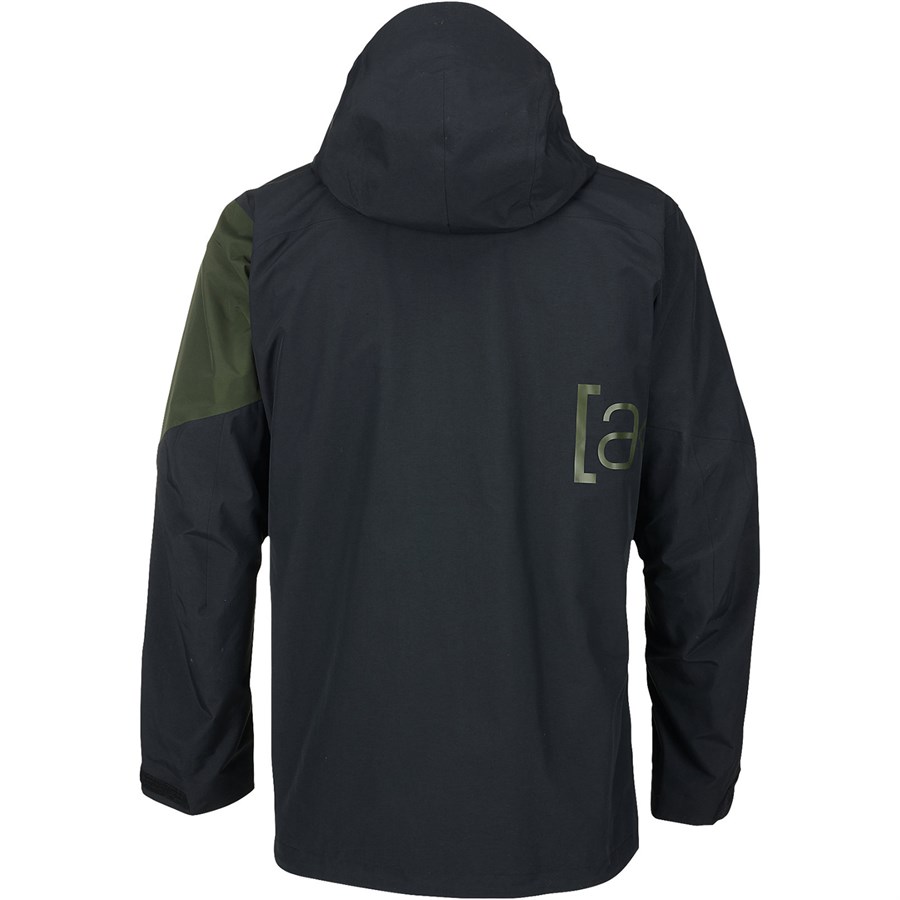 burton ak boom jacket