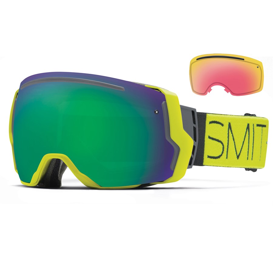 Smith I/O7 Goggles | evo Canada