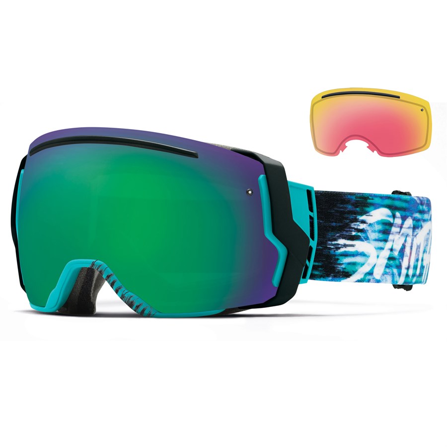 Smith I/O7 Goggles | evo Canada