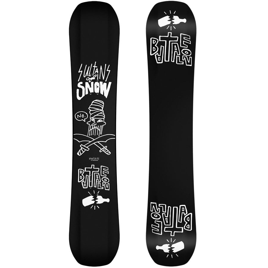 Bataleon Disaster Snowboard 2015 evo