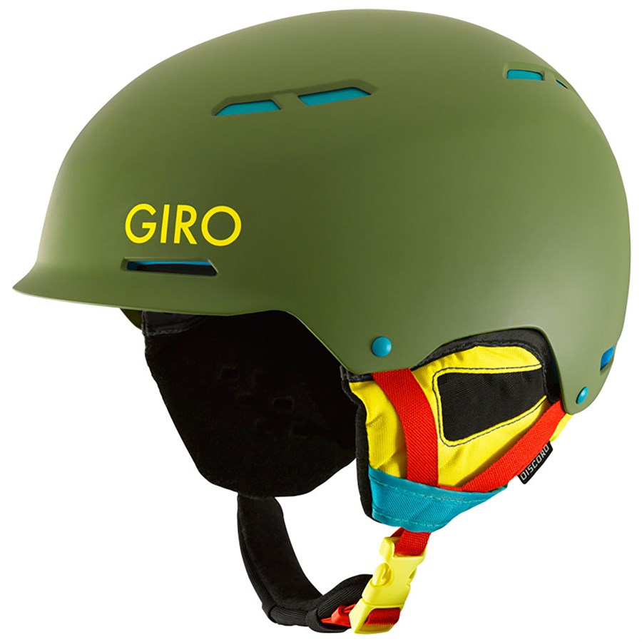 59-62.5 cm Mat LT Grey Giro Discord Helmet Adult NWD No Box Large 