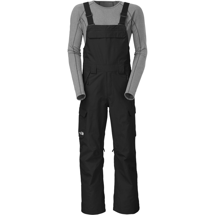 north face anchor bib