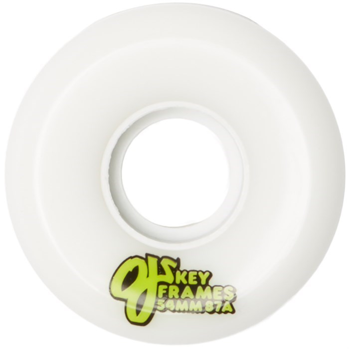 OJ Plain Jane Keyframe 87a Skateboard Wheels | evo Canada