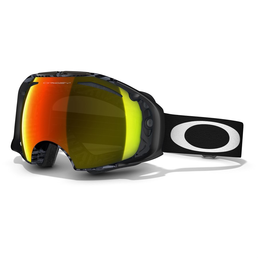 Oakley shaun white collection