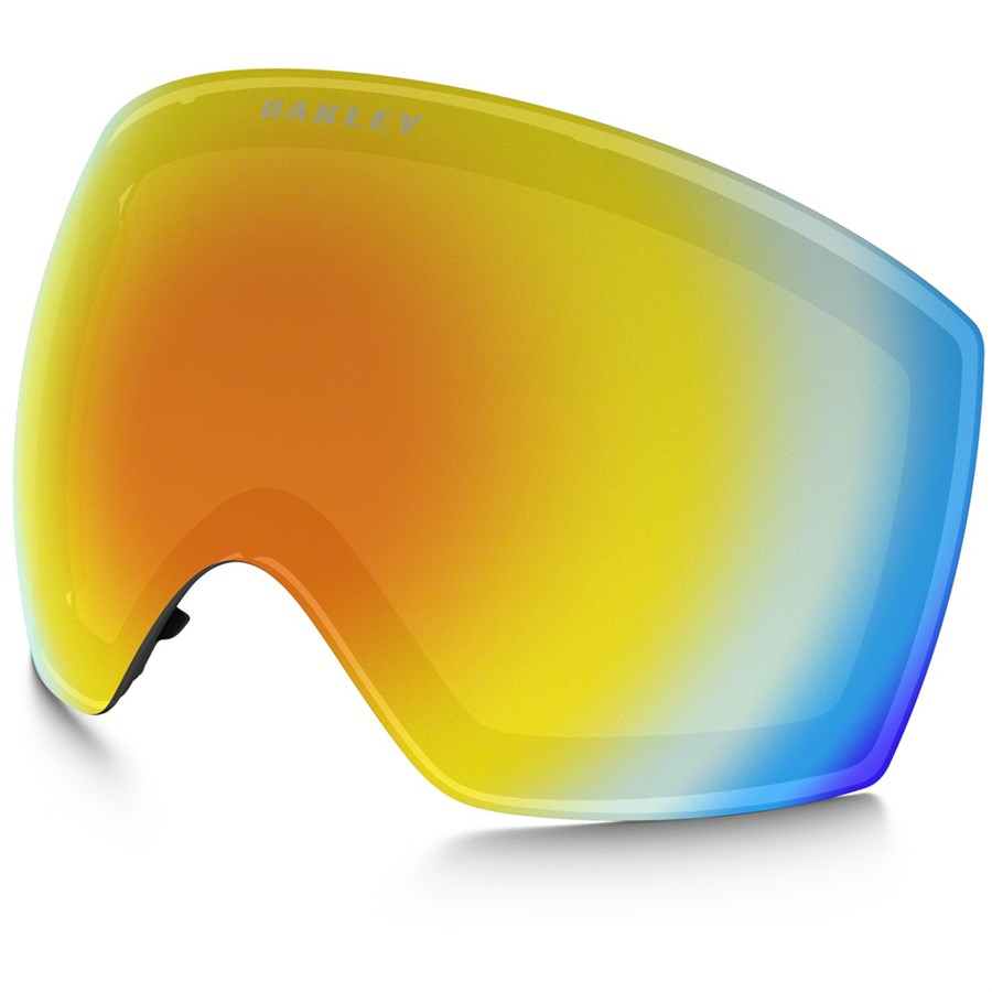 oakley flight deck night lenses