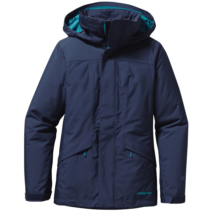 Women's insulated hotsell snowbelle jacket