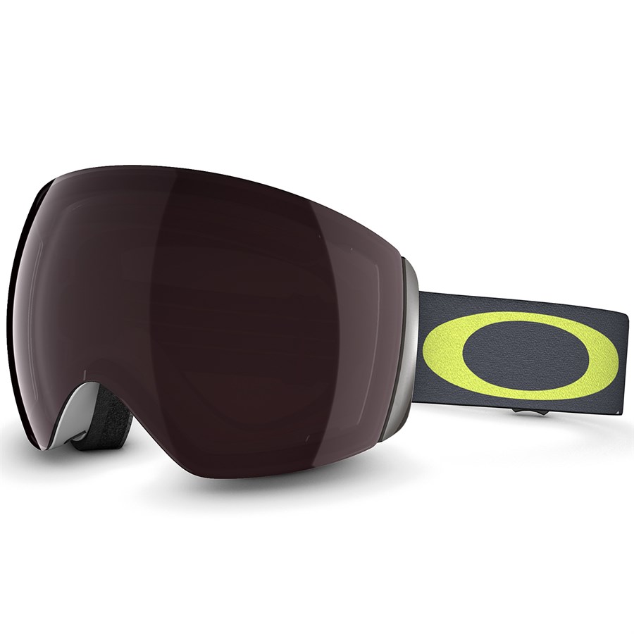 Oakley Flight Deck Asian Fit Goggles evo