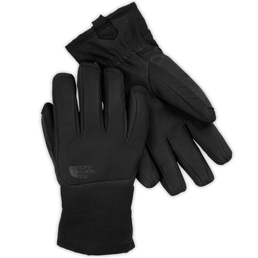 The north face clearance leather gloves