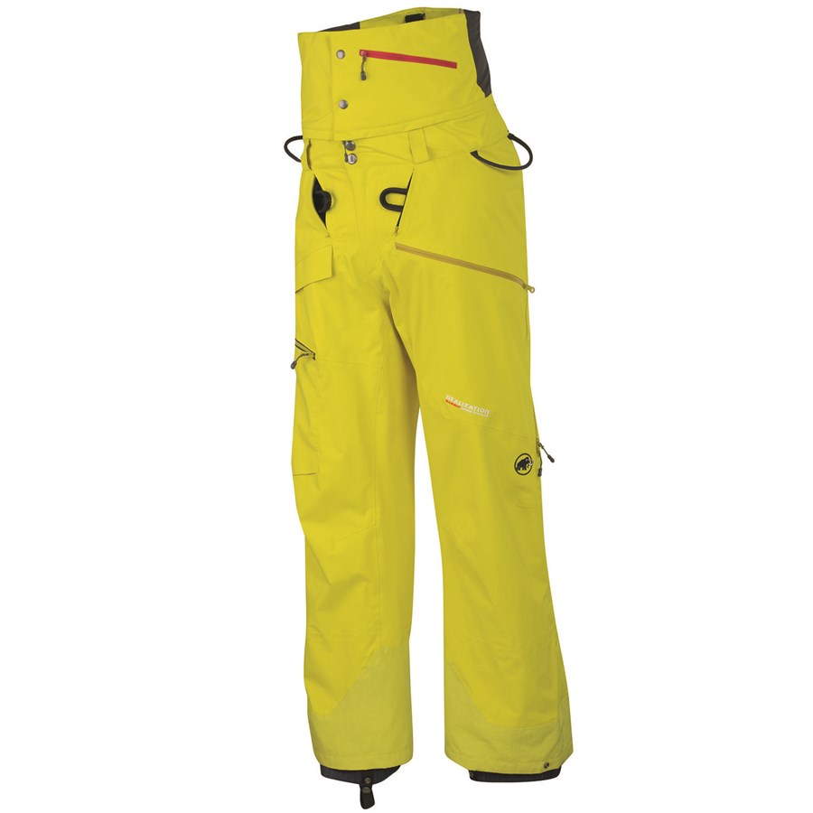 Mammut Alyeska GORE-TEX® Pro 3L Realization Pants | evo outlet