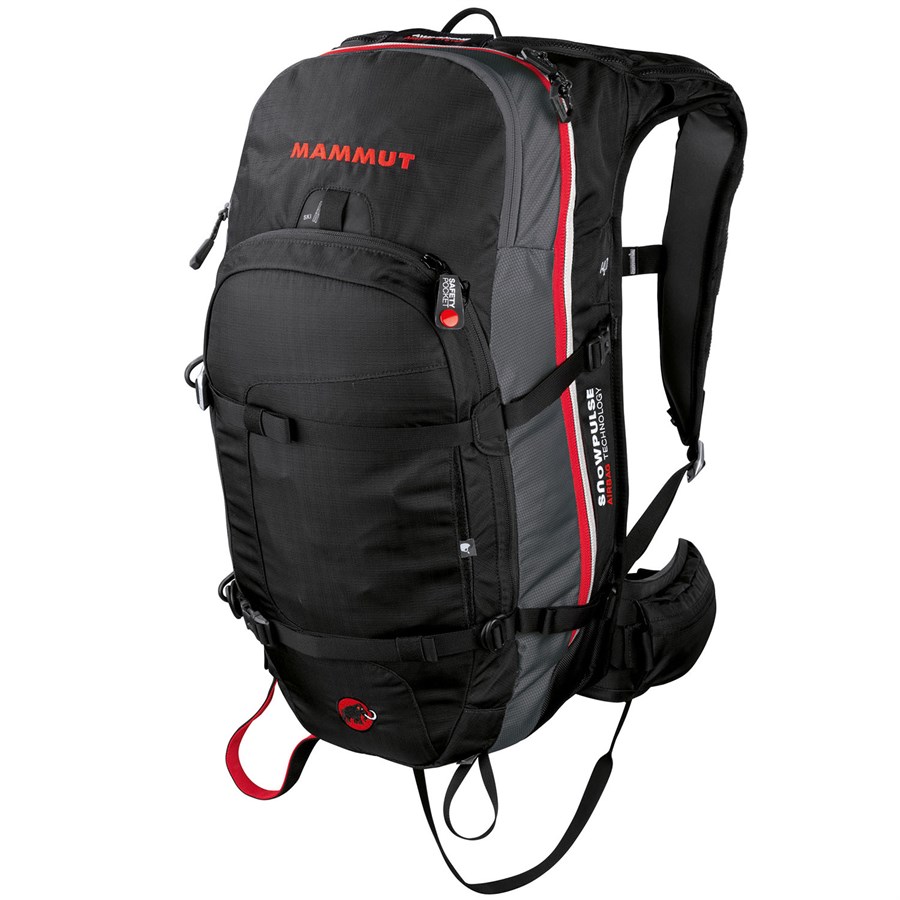 mammut backpack 35l