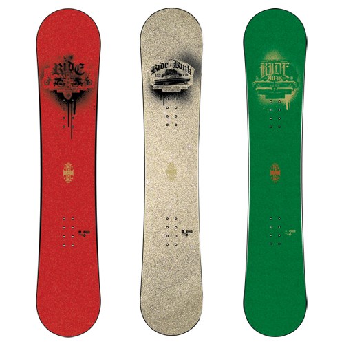 Ride Kink Snowboard 2007 | evo Ride Kink Snowboard 2007 | evo