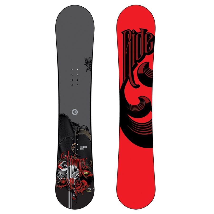 2007 ride yukon snowboard