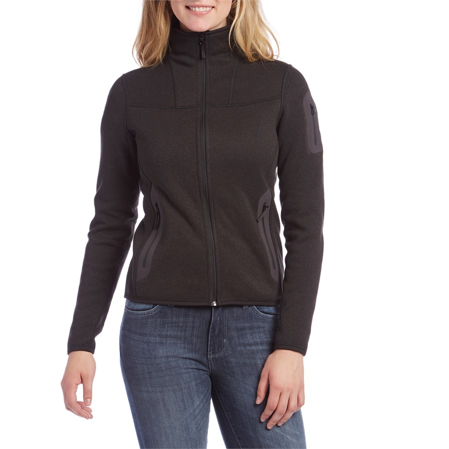 arcteryx covert cardigan women