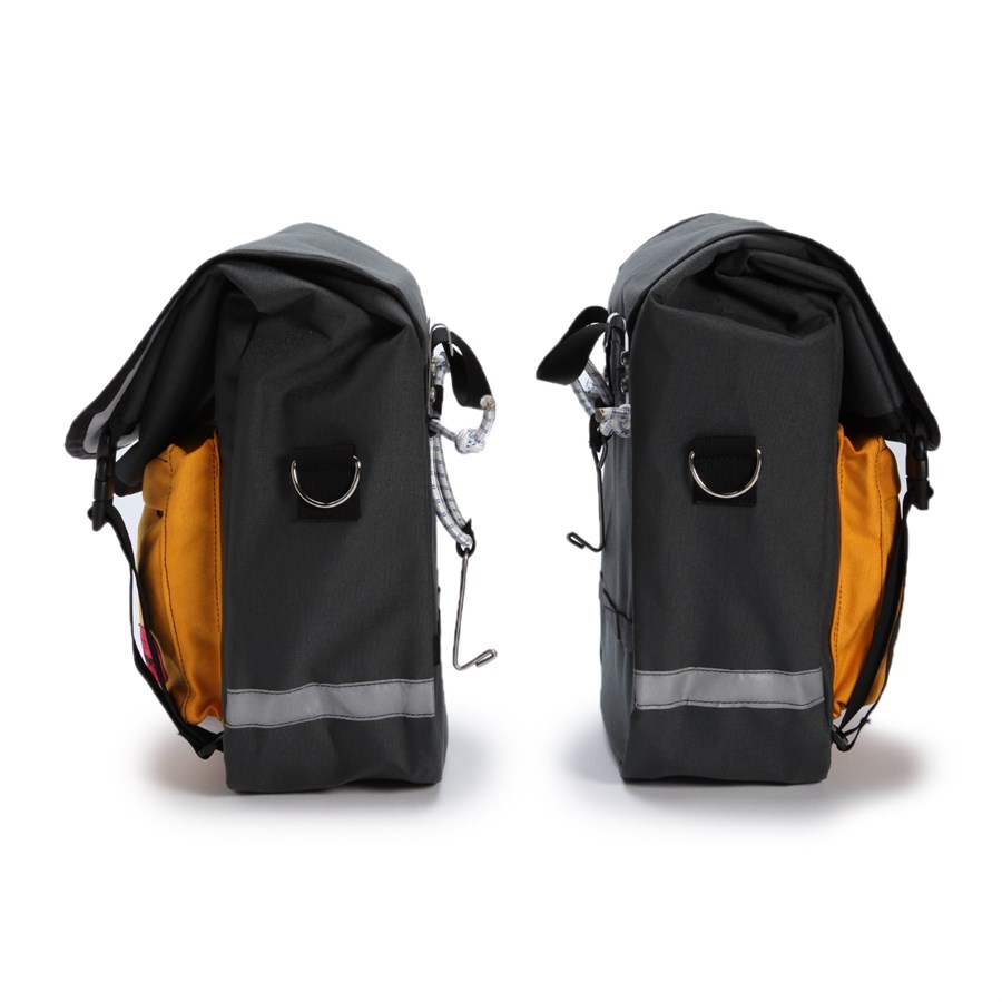 Swift Industries Mini Roll-Top Panniers Set Of Two | evo Canada