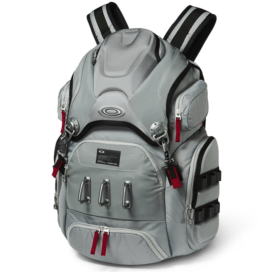 Backpack Zipper Replacement : r/Oakley