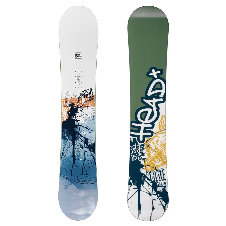 Head True Snowboard 2007 evo