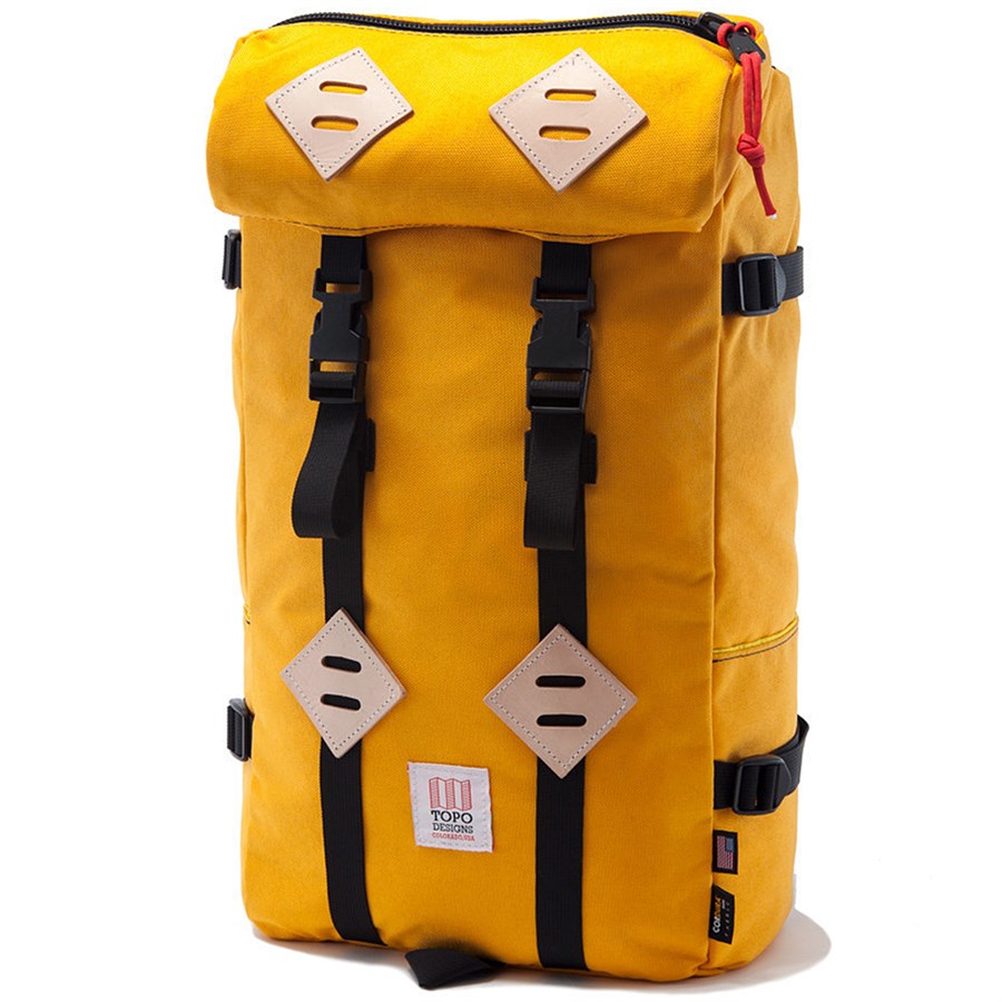 Topo Designs Klettersack 22L Backpack | evo Canada