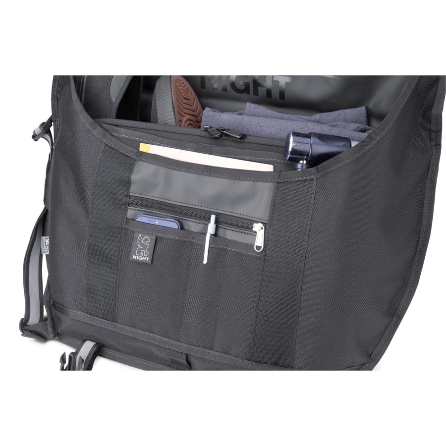 Chrome Citizen Night Series Messenger Bag Evo