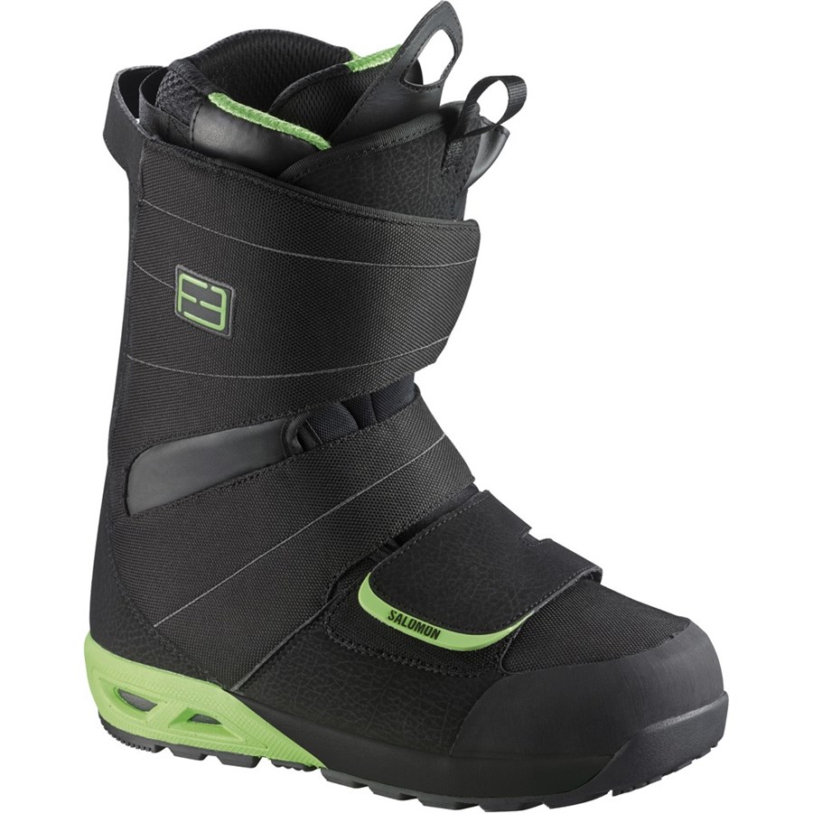 Salomon F3.0 Snowboard Boots | evo