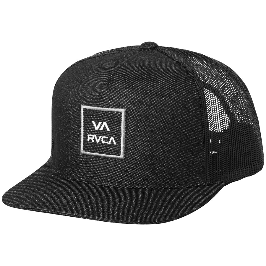 rvca mesh hat