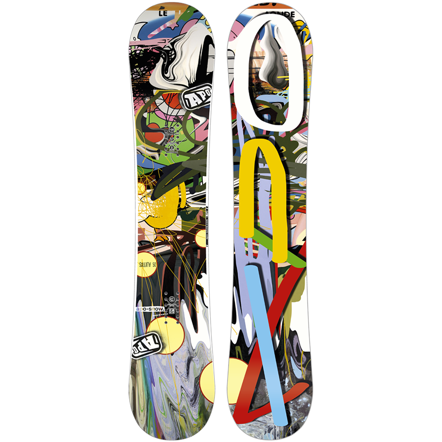 APO Selekta Snowboard 2015 | evo