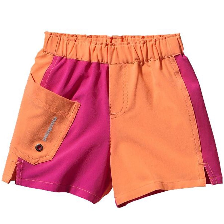 patagonia organic cotton canvas board shorts