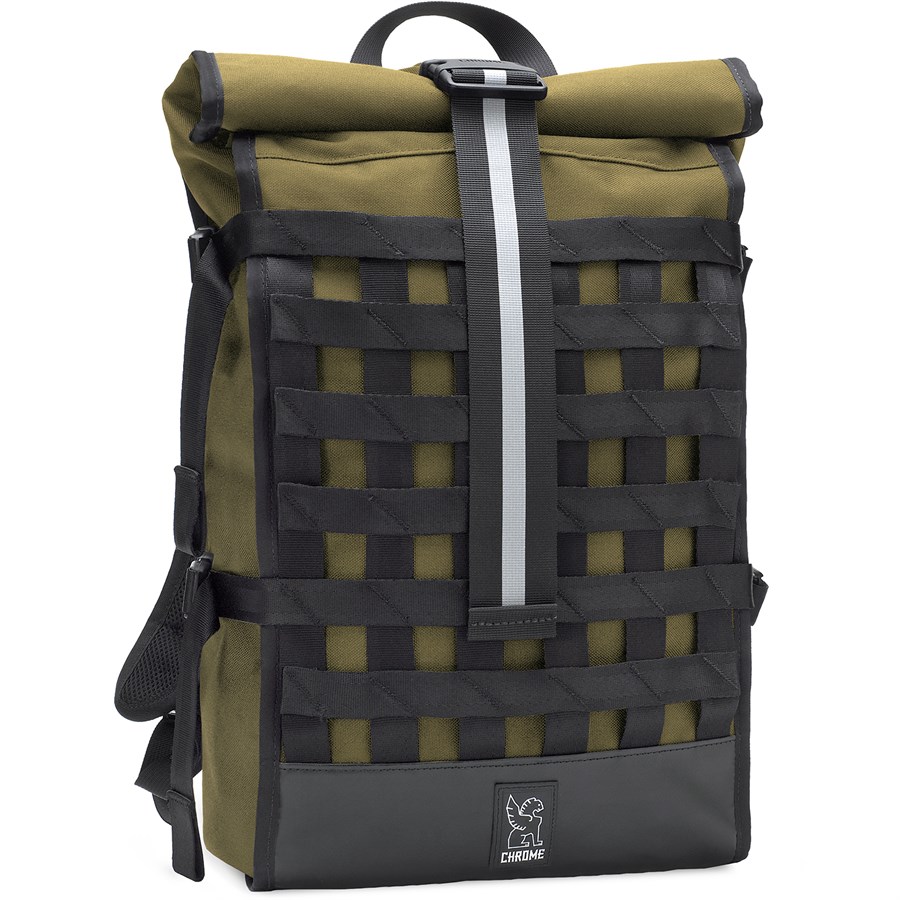 Chrome Barrage Backpack | evo