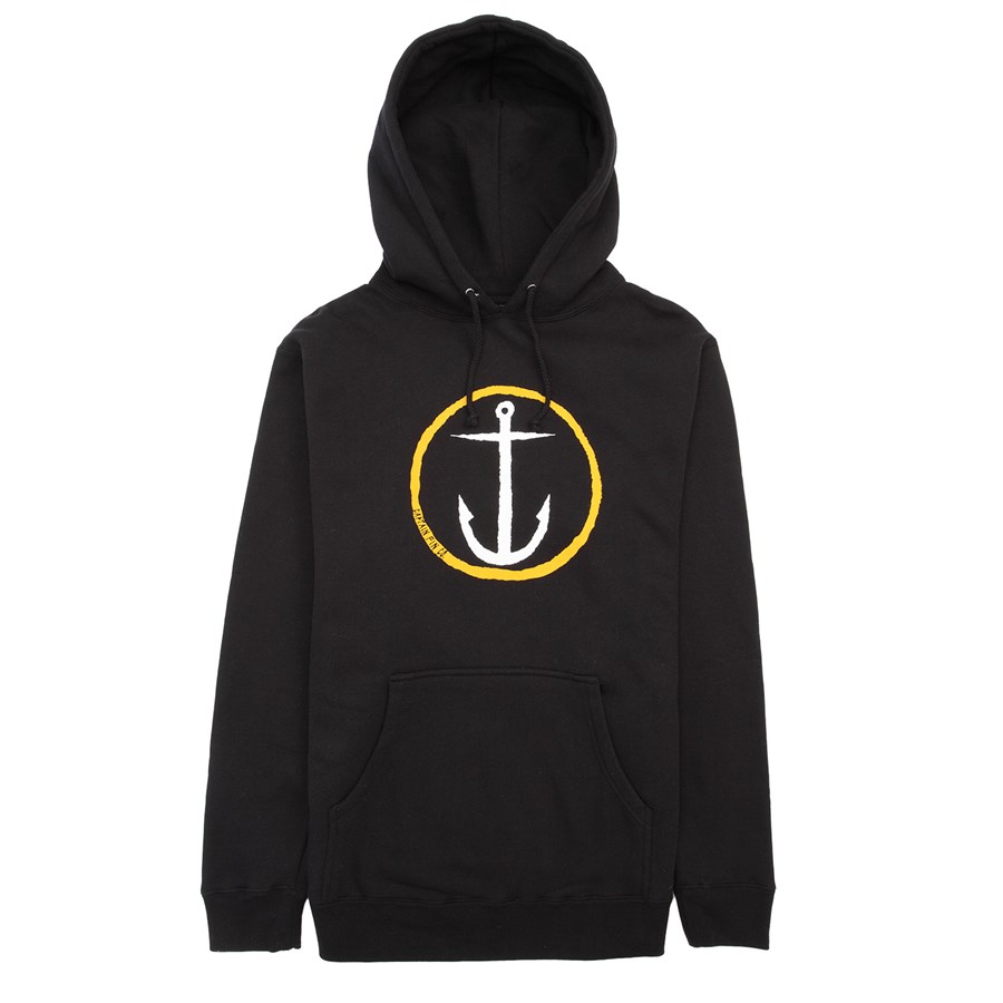 Captain 2025 fin hoodie