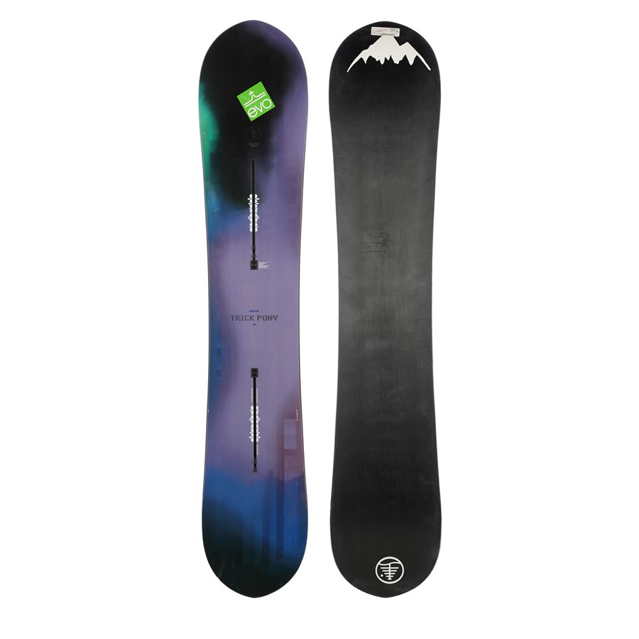 Burton Family Tree Trick Pony Snowboard - Used 2014 - Used | evo