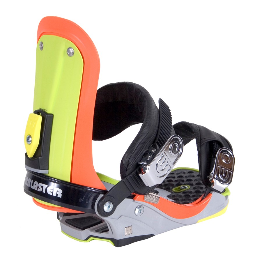 エアブラスター　AIRBLASTER airblaster エアーブラスター UNION ビンディング