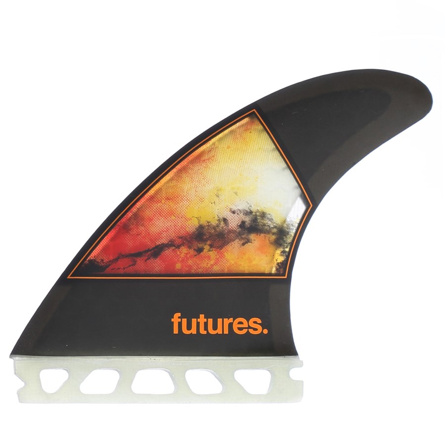 Futures Jordy Smith Honeycomb Tri Fin Set | evo