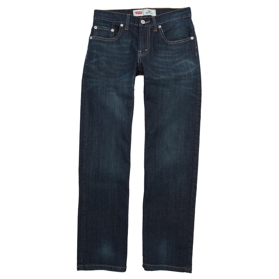 Levi's 505 Regular Fit Jeans (Ages 8-14) - Boys' | evo outlet